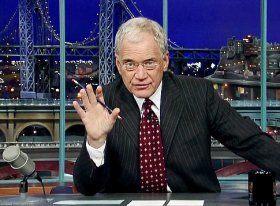 Costa Concordia, David Letterman scherza sul Capitano Schettino: “Un volpone su una nave da crociera italiana” (video)