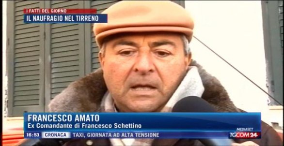 Naufragio Costa Concordia – le foto del 18/1/2012