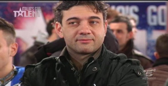 Alexander De Bastiani – il fachiro di Italia’s got talent 2012