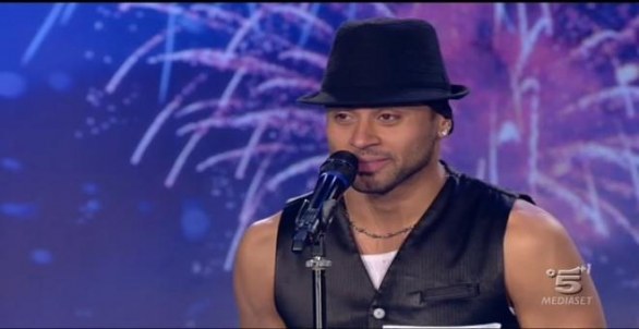 Frank Giuseppe Polvere – il ballerino breaker di Italia’s got talent 2012