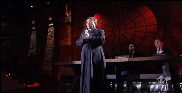 Chiambretti Sunday Show – la prima puntata del 22 gennaio 2012