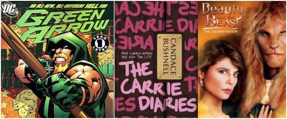 The Cw ordina i pilot di Green Arrow, The Carrie Diaries e Beauty and the Beast