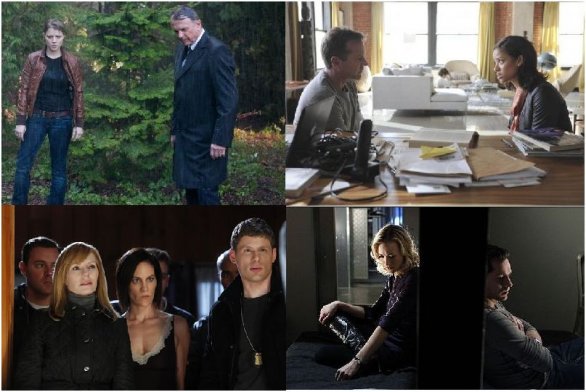 Ascolti Tv Usa 22-27 gennaio: bene Alcatraz e Csi, l’anteprima di Touch ed in salita Chuck nel finale di serie