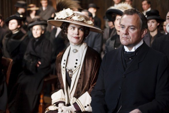Downton Abbey, stanotte una maratona in attesa dei Golden Globe