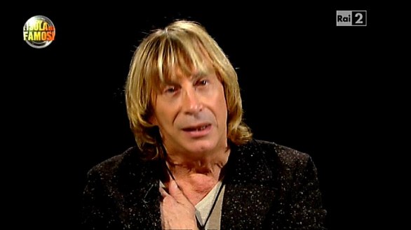 Enzo Paolo Turchi  – L’Isola dei famosi 2012