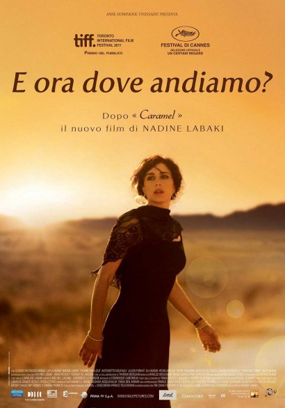 E ora dove andiamo? Trailer italiano, locandina e foto di Where Do We Go Now?