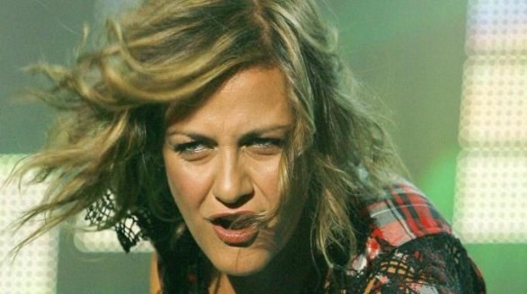 Irene Grandi, Michelle Hunziker e la Moreira nel mirino degli animalisti