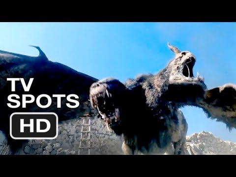 Wrath of the Titans TV SPOTS #1 & #2 – Sam Worthington Movie (2012) HD