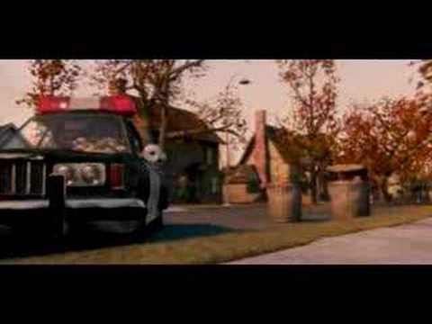 Monster House trailer