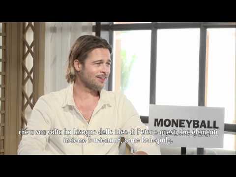 L’arte di Vincere – Intervista a Brad Pitt