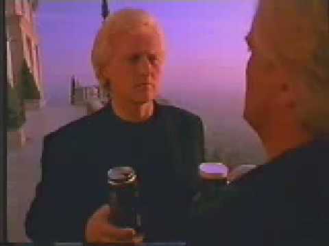 Guinness – Twins (Rutger Hauer)