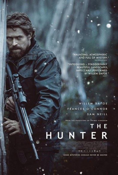 Trailer e poster per The Hunter
