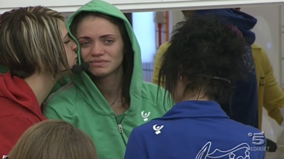 Amici 11, Pamela Gueli