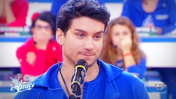 Amici 11, sabato 21 gennaio 2012