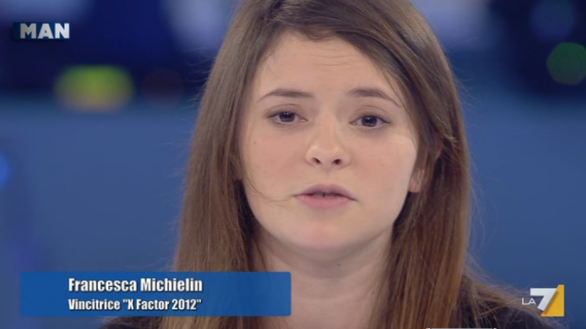 Francesca Michielin a Ma anche no