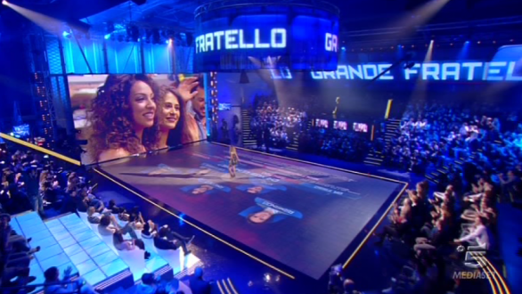 Grande Fratello 12: undicesima puntata (foto)