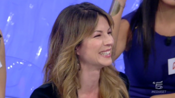Roberta delle Lollipop a Uomini e donne