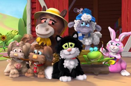 Indovina con Jess (il gatto del postino Pat) ritorna su Nick Jr