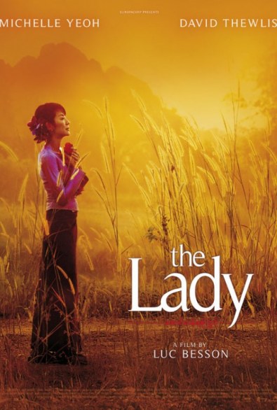The Lady – Nuovo trailer, tre clip e una locandina per il film drammatico di Luc Besson
