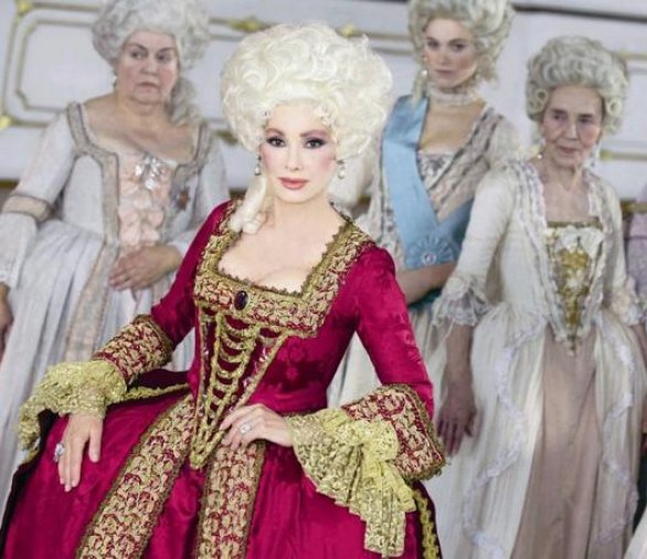 La figlia del capitano, la fiction di Raiuno