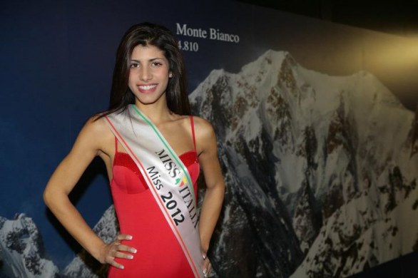 Ludovica Barba Prima Miss dell’anno