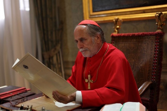 Il tredicesimo apostolo – Il prescelto, i personaggi principali