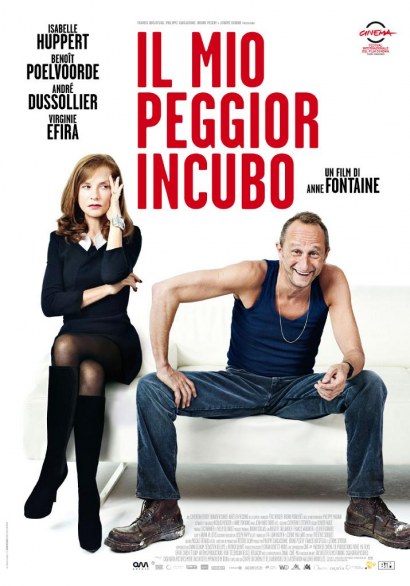 Il mio Peggior Incubo – locandina italiana e foto ufficiali di Mon Pire Cauchemar