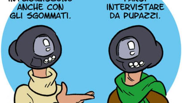 Pupazzi