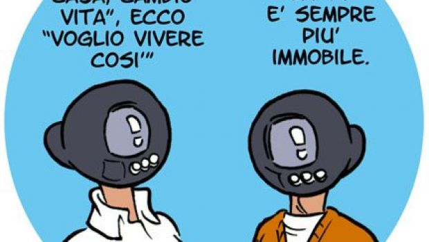 Piazzo case disperatamente