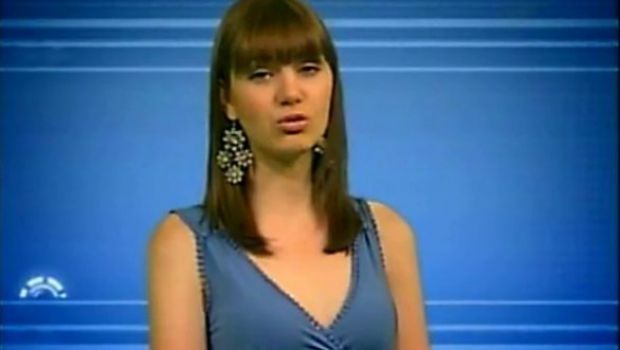 Ballando con le stelle 2012 – Claudia Andreatti
