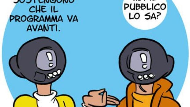 Chi c’è c’è