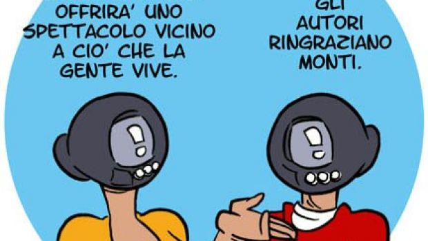 Tv e società