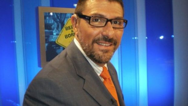 Ballando con le stelle 2012 – Stefano Campagna