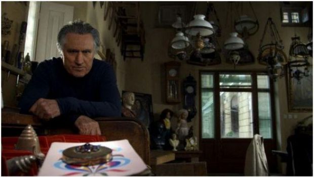 Il restauratore, su Raiuno da domenica la fiction con Lando Buzzanca