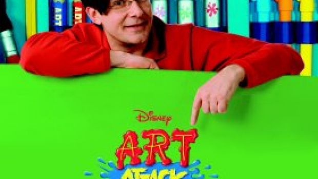 Art Attack: la nuova stagione dall’8 gennaio su Raidue