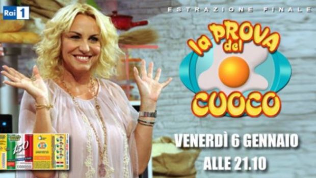 La prova del cuoco: lo speciale Lotteria Italia con Antonella Clerici il 6 gennaio 2012