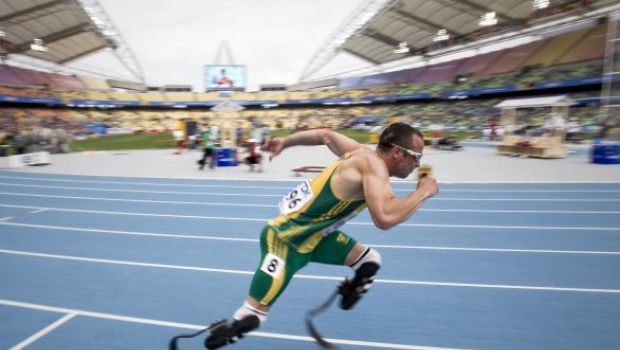 Gli ospiti del sabato – 7 gennaio 2012. Oscar Pistorius a Ballando con le stelle