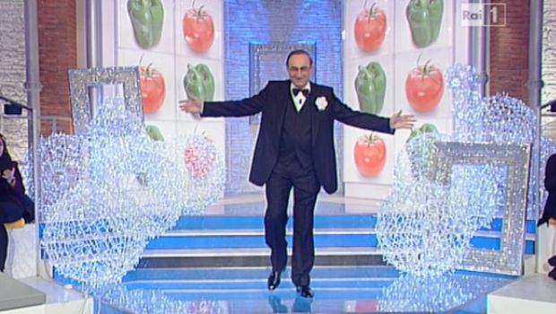 Pippo Baudo: “Calano le vendite della Lotteria? Colpa della Rai “. “L’anno prossimo Lotteria abbinata al gabinetto?”
