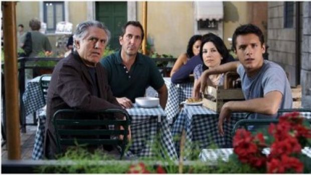 Il restauratore, i personaggi della fiction di Raiuno (foto)