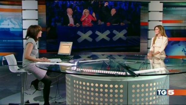 Italia’s got talent 2012, la prima puntata del 07 gennaio