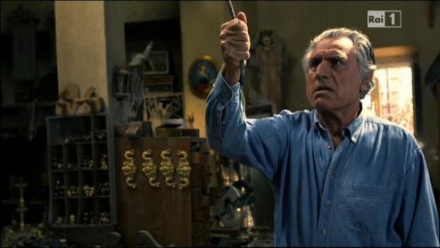 Il restauratore: la fiction che ha nel titolo ciò di cui ha bisogno