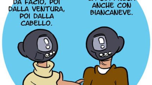 L’Alba defraudata