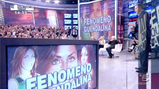 Isola dei Famosi 2012 – Guendalina Tavassi nel cast?
