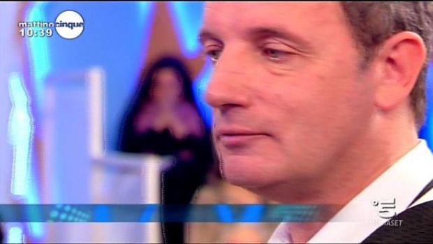 Mattino Cinque: il ritorno di Craig Warwick, il sensitivo che voleva entrare al Grande Fratello