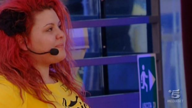 Amici, Alessia Di Francesco eliminata definitivamente