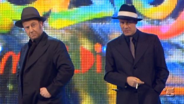 Zelig 2012 – La prima puntata da timbro postale. Bisio “scazzato”, Cortellesi senza guizzi