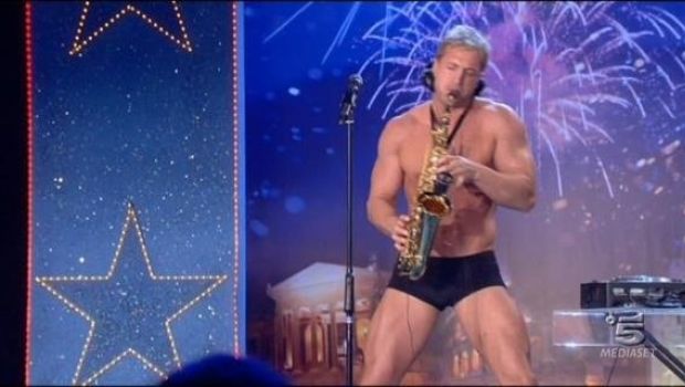 Italia’s got talent 2012, seconda puntata del 14 gennaio