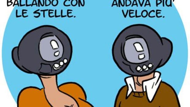 Nudi alla meta