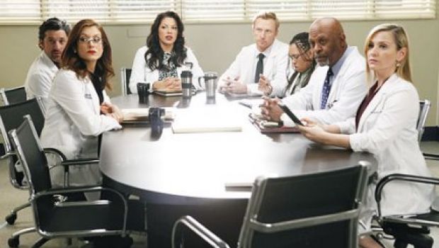 Grey’s anatomy 8, l’episodio “E se…?” (foto)