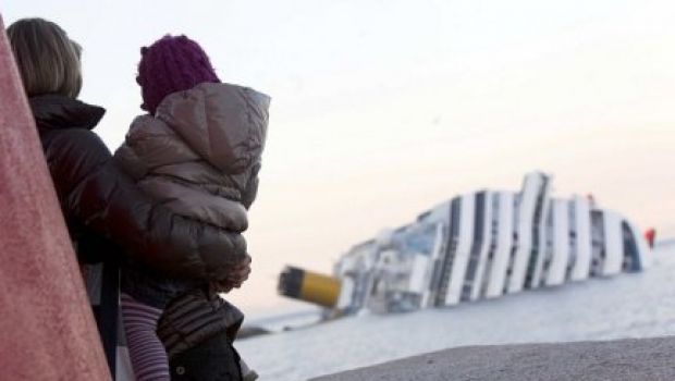 Costa Concordia, il daytime cavalca l’onda delle esclusive
